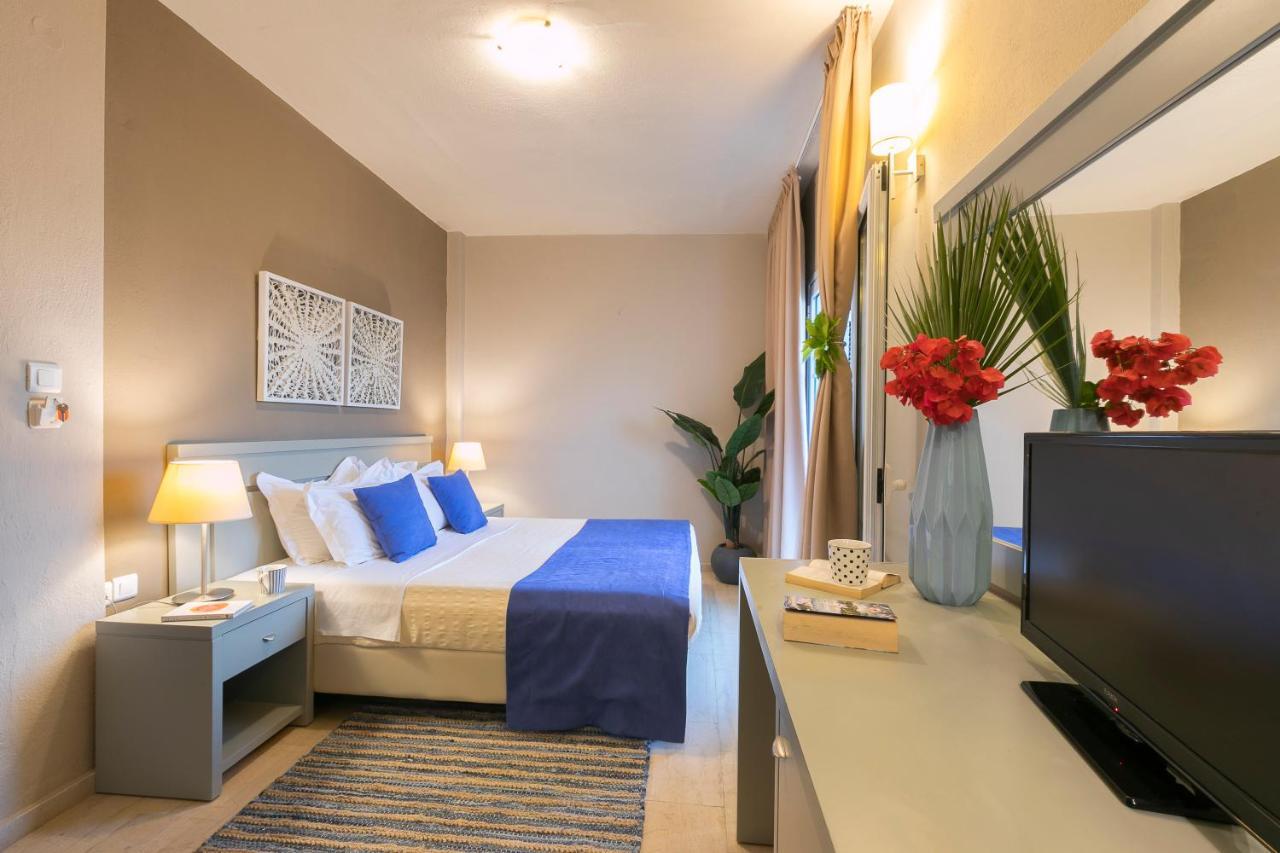 Nimfi Hotel, Skiathos 메갈리 아모스 외부 사진
