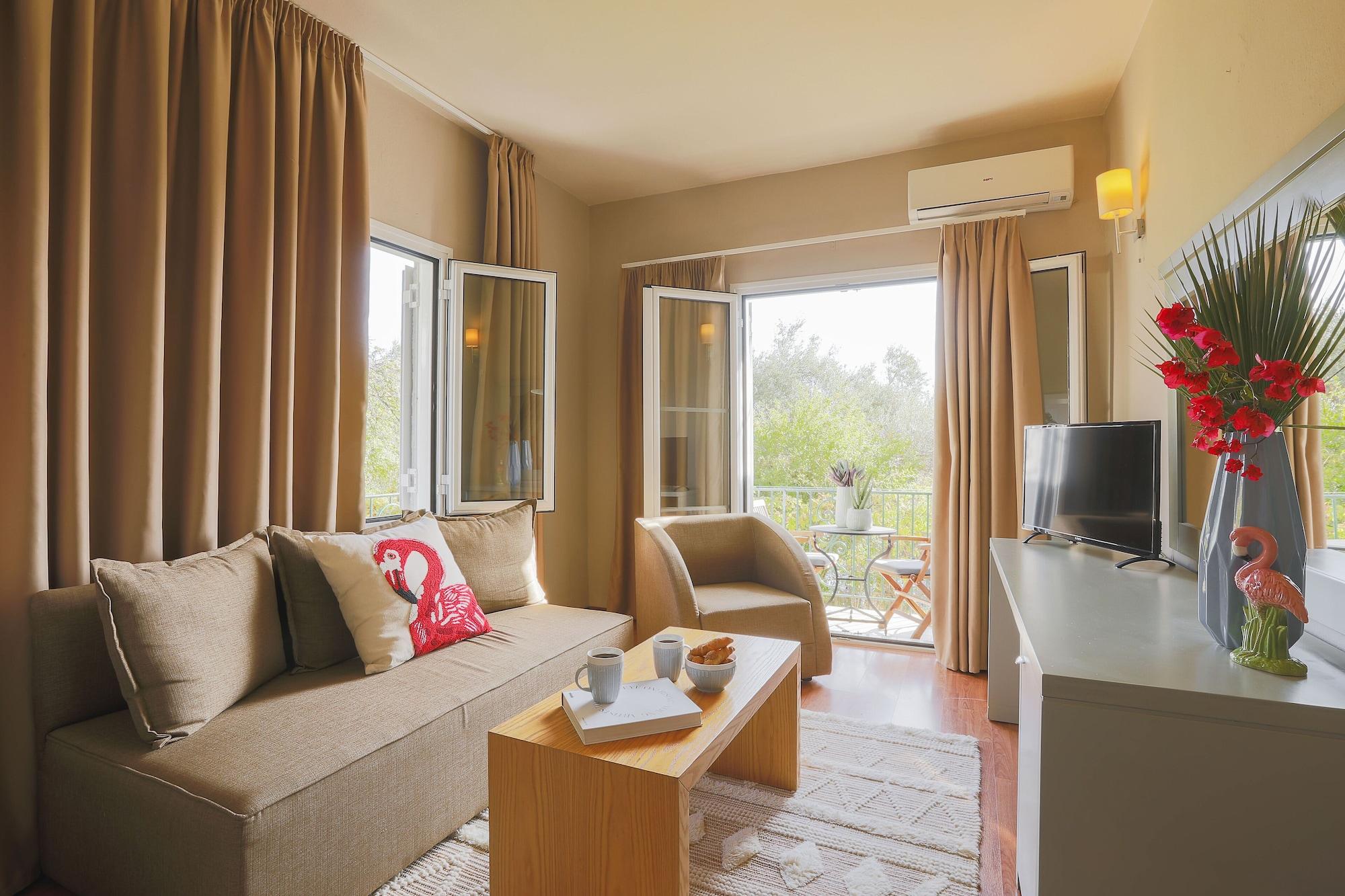 Nimfi Hotel, Skiathos 메갈리 아모스 외부 사진