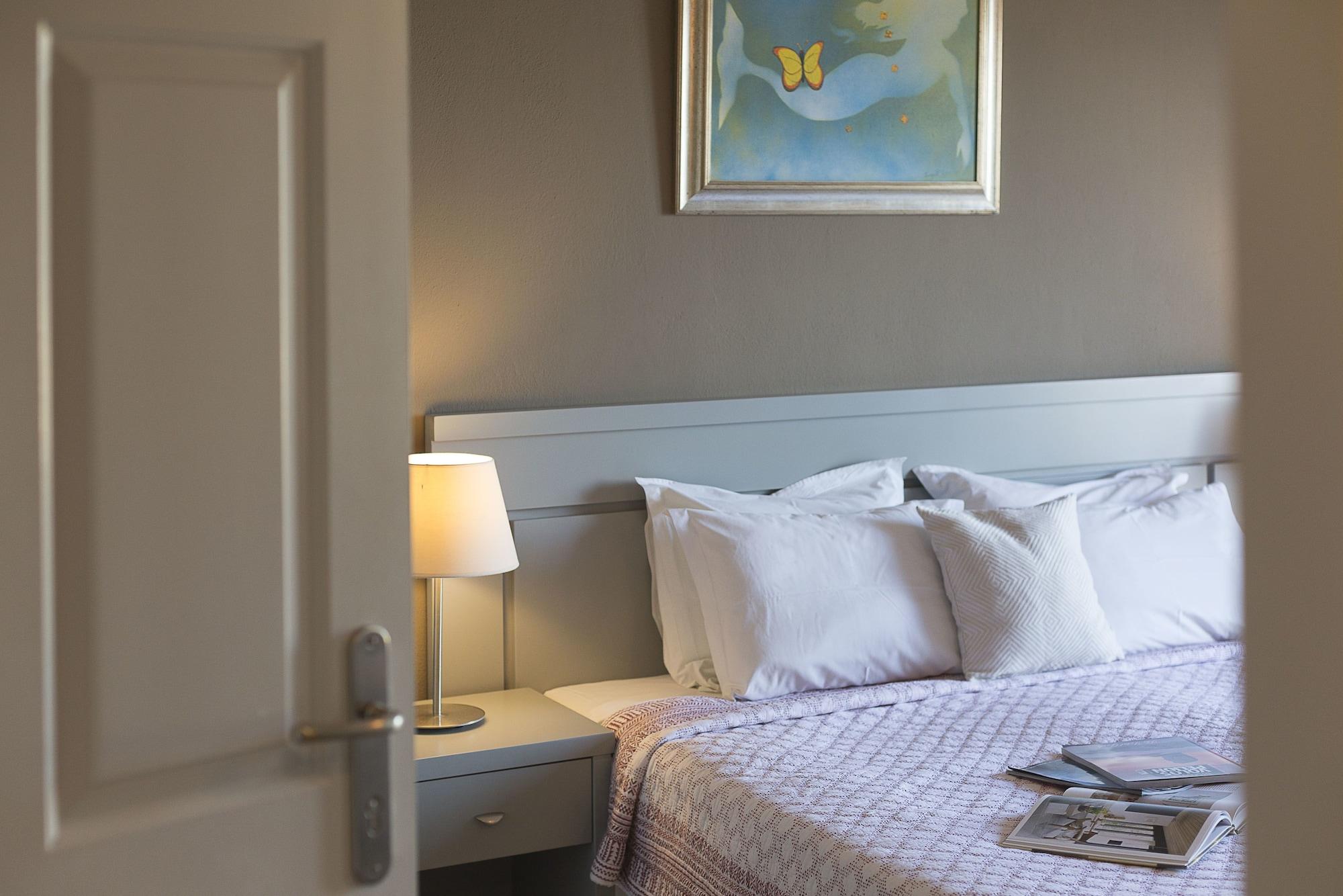 Nimfi Hotel, Skiathos 메갈리 아모스 외부 사진