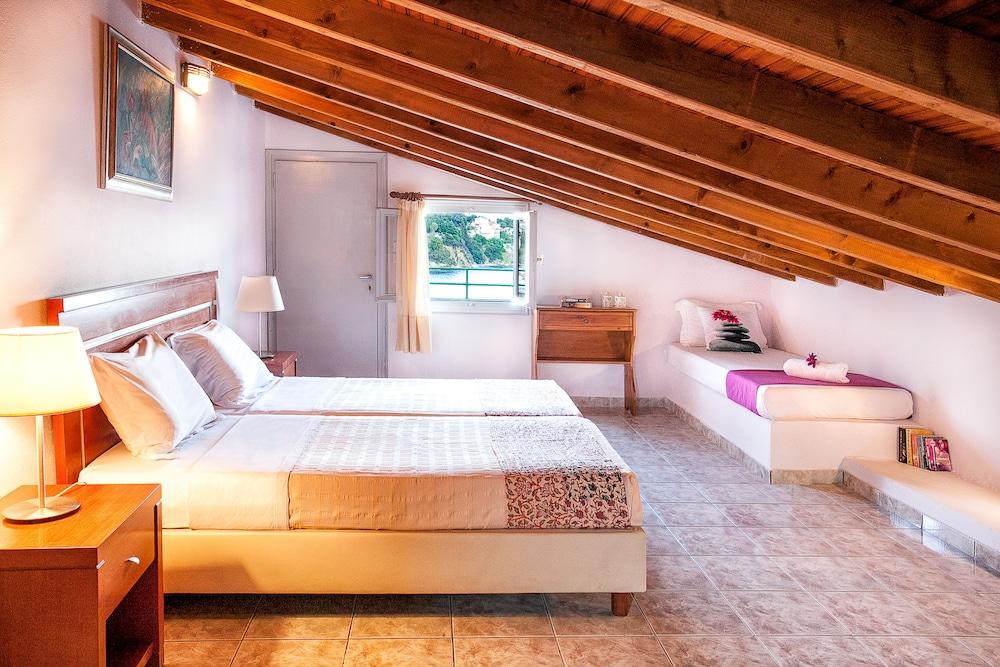 Nimfi Hotel, Skiathos 메갈리 아모스 외부 사진