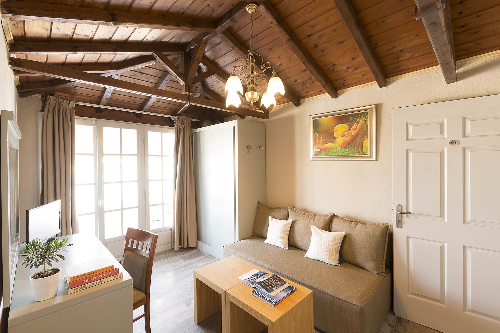 Nimfi Hotel, Skiathos 메갈리 아모스 외부 사진