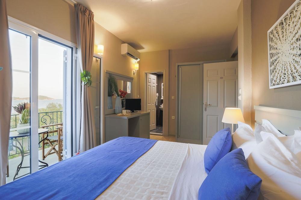 Nimfi Hotel, Skiathos 메갈리 아모스 외부 사진