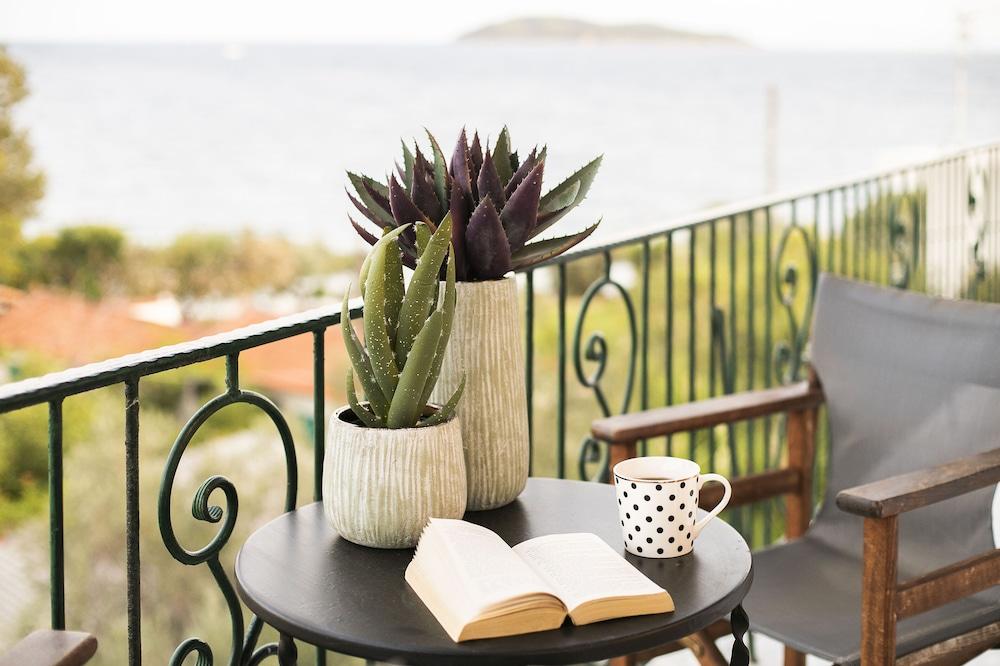 Nimfi Hotel, Skiathos 메갈리 아모스 외부 사진