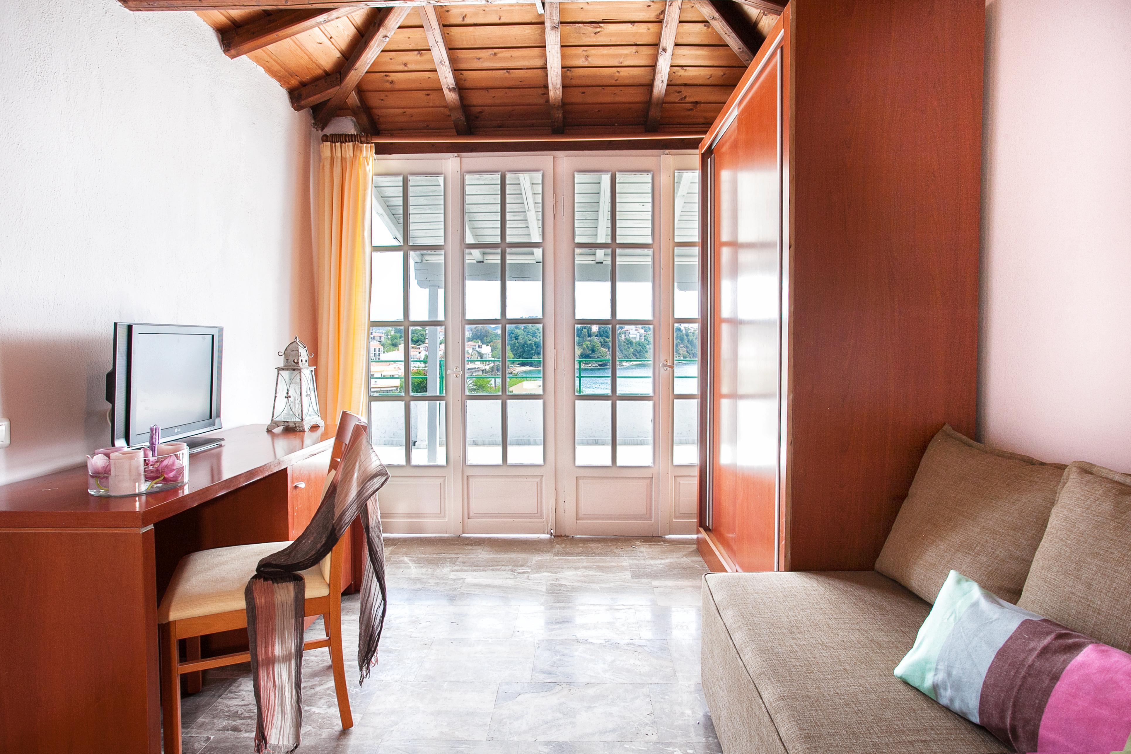 Nimfi Hotel, Skiathos 메갈리 아모스 외부 사진
