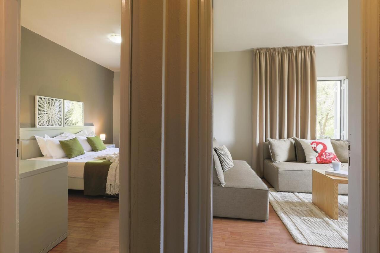 Nimfi Hotel, Skiathos 메갈리 아모스 외부 사진