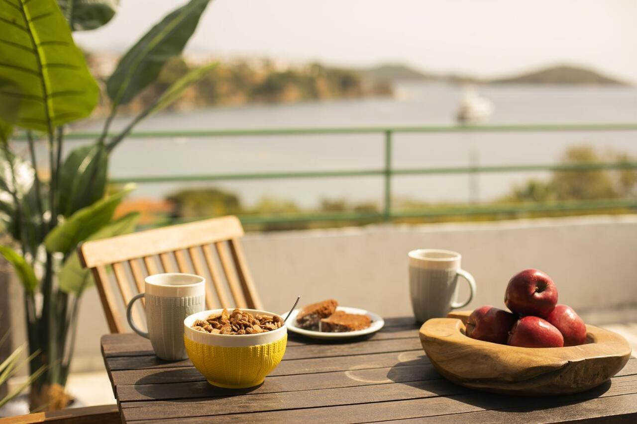 Nimfi Hotel, Skiathos 메갈리 아모스 외부 사진