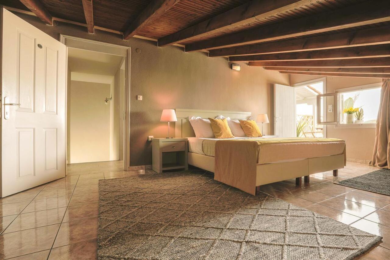 Nimfi Hotel, Skiathos 메갈리 아모스 외부 사진