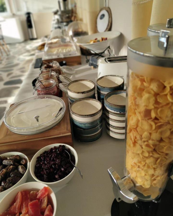 Nimfi Hotel, Skiathos 메갈리 아모스 외부 사진