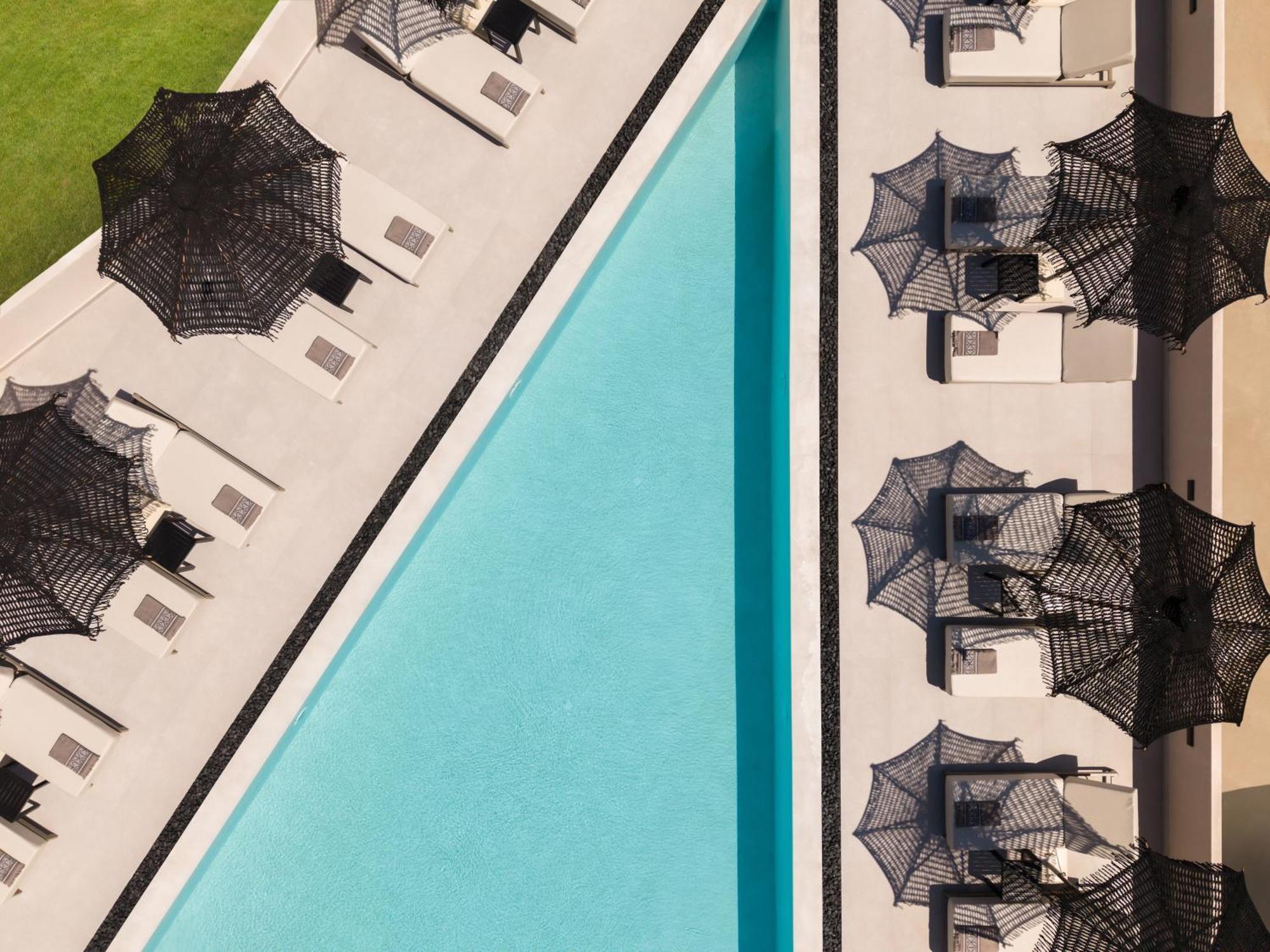 Nimfi Hotel, Skiathos 메갈리 아모스 외부 사진