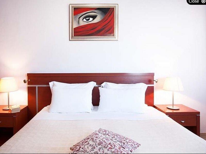Nimfi Hotel, Skiathos 메갈리 아모스 외부 사진