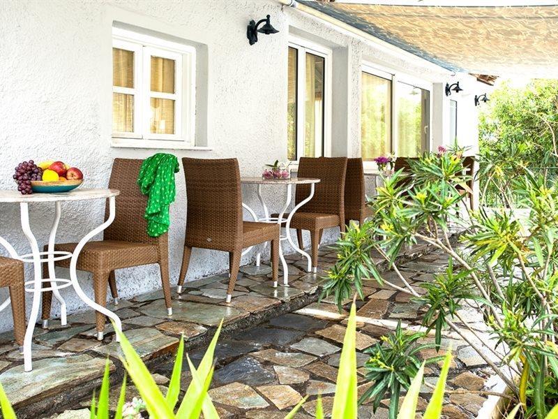 Nimfi Hotel, Skiathos 메갈리 아모스 외부 사진