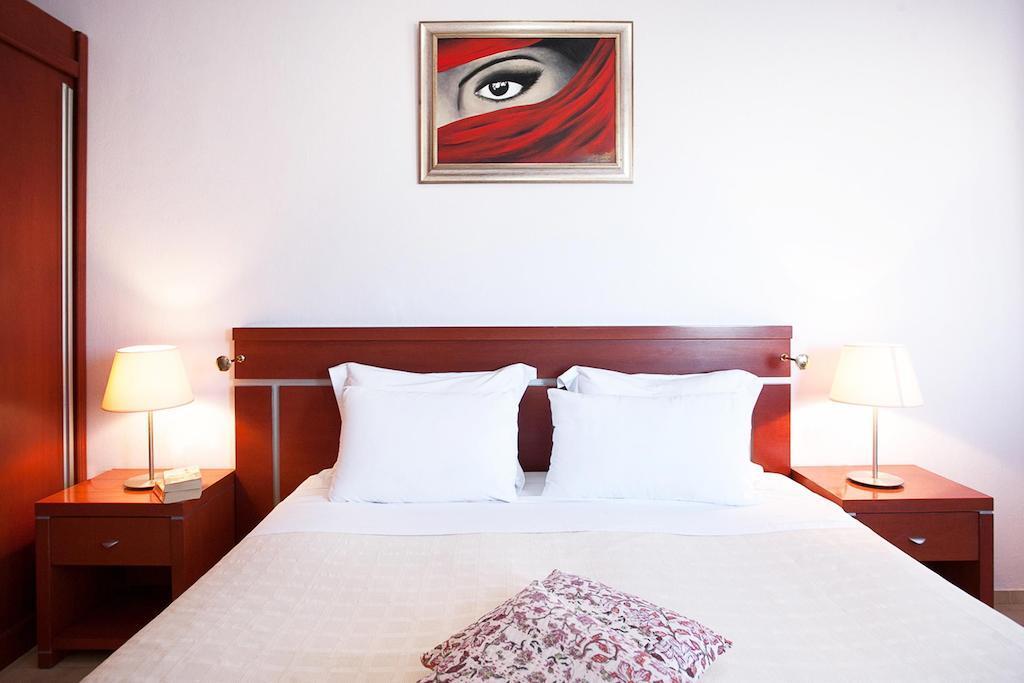 Nimfi Hotel, Skiathos 메갈리 아모스 외부 사진