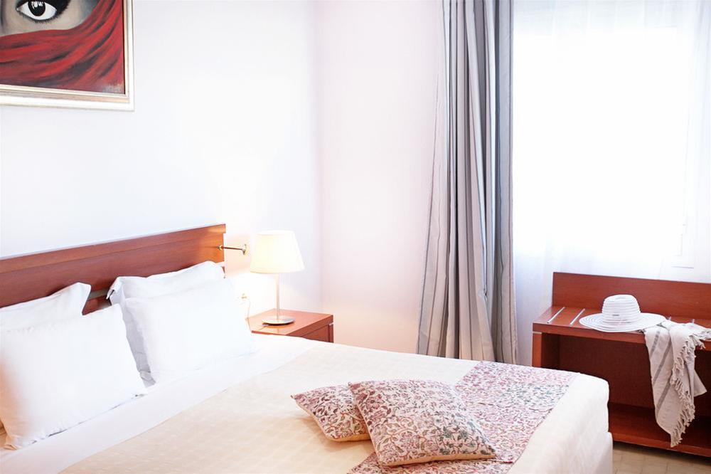 Nimfi Hotel, Skiathos 메갈리 아모스 외부 사진